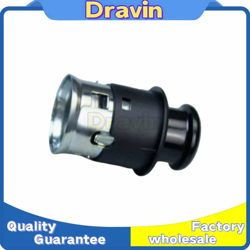 Car Interior Accessories Universal Socket Cigarette Lighter Plug for Mercedes-Benz A B C E S R ML GL GLA GLE Class A0009063800