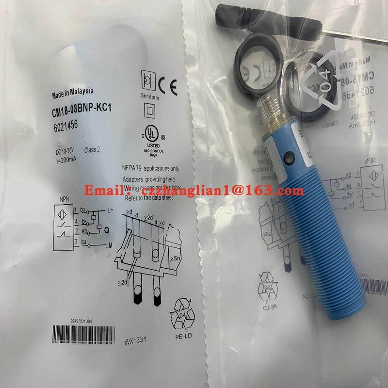 

100% brand new sensor CM18-08BNP-KC1 CM18-08BPP-KC1 CM18-12NNP-KW1 CM18-12NPP-KW1 In stock