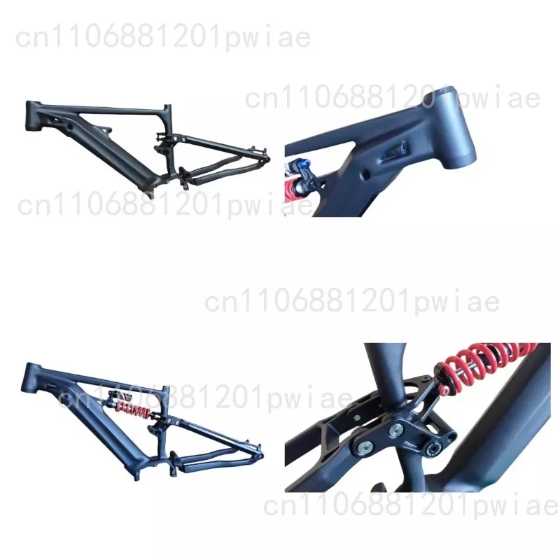 electric bicycle frame  coated aluminum bicycle frame
