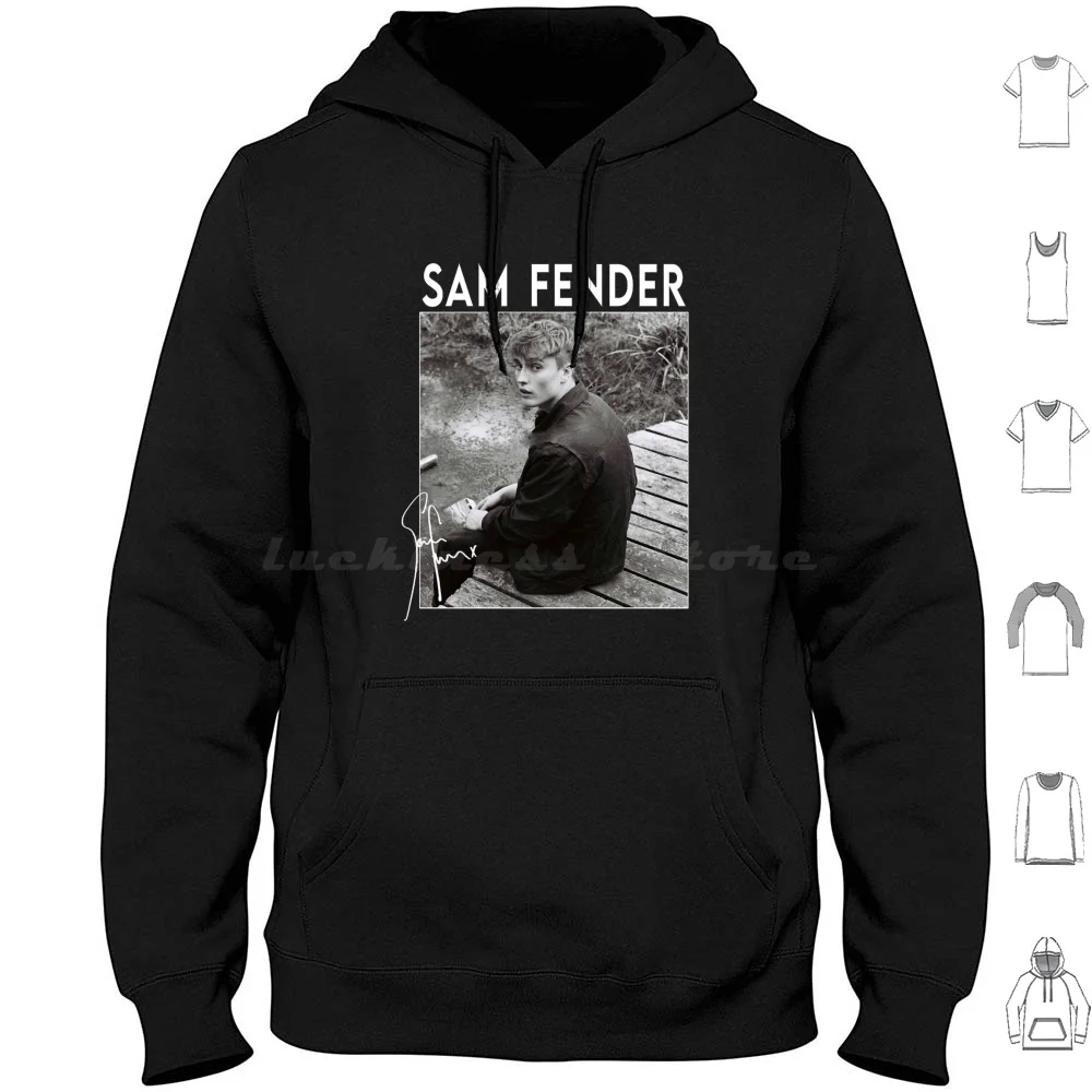 Sam Hoodies Long Sleeve Sam That Sound Sam Greasy Spoon Music Radio Sam Springsteen Ten Tonnes Declan Mckenna