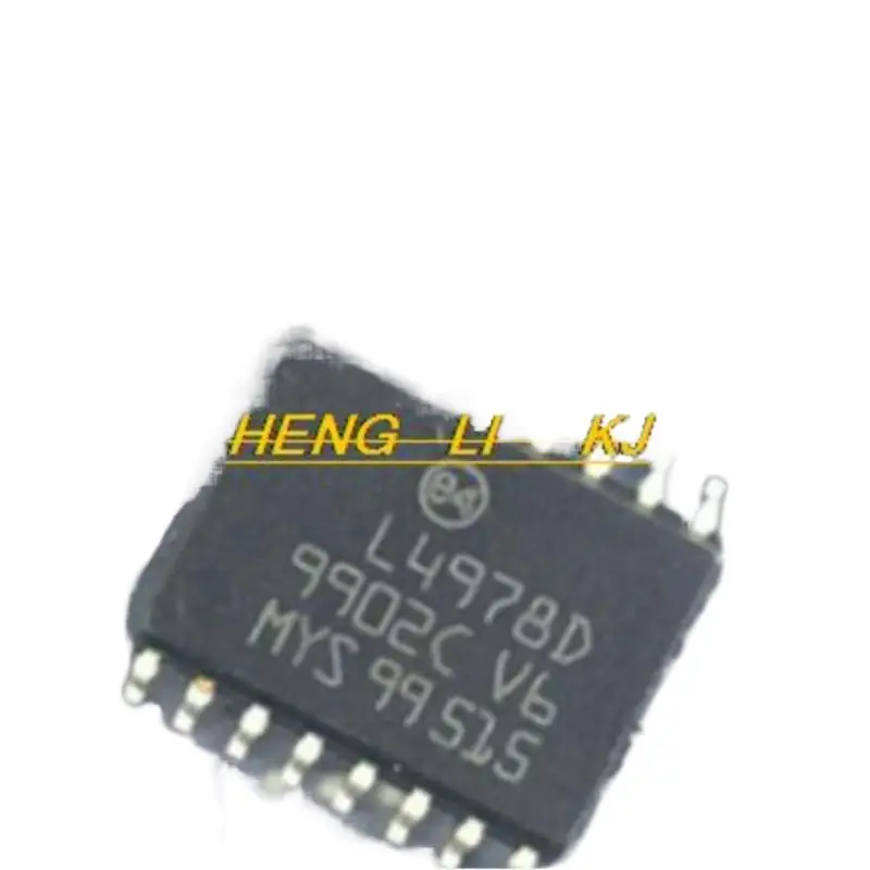 L4978D SOP16  (Product quantity: 50 pieces)