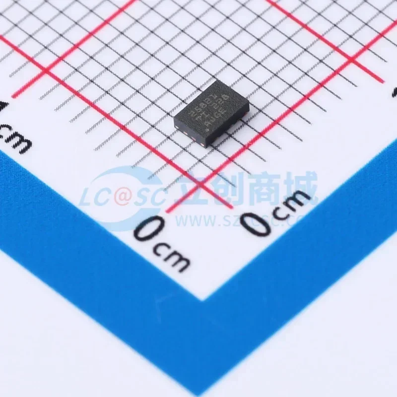 

10PCS/LOT TPS25821DSSR WSON-12 New Original In Stock