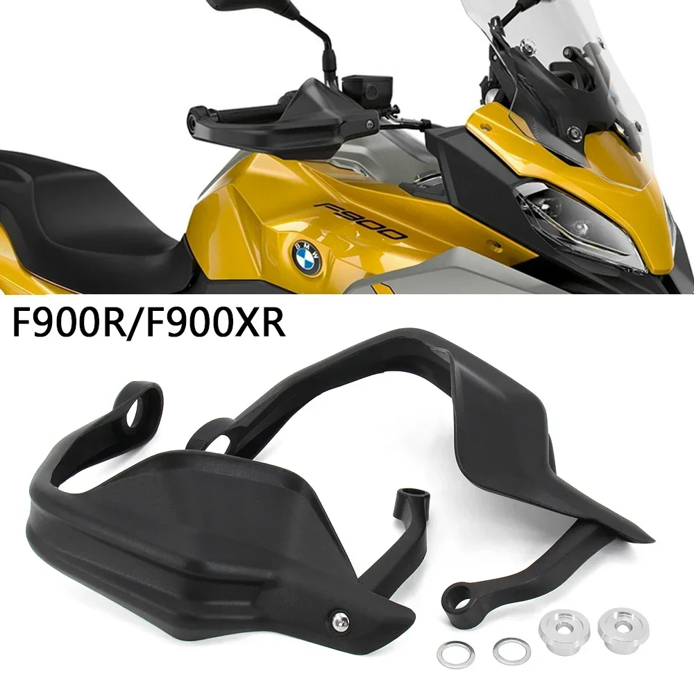 

Motorcycle Accessories F 900R F900 R For BMW F900R F900XR Handguard shield Protector Windshield Handguards 2019 2020