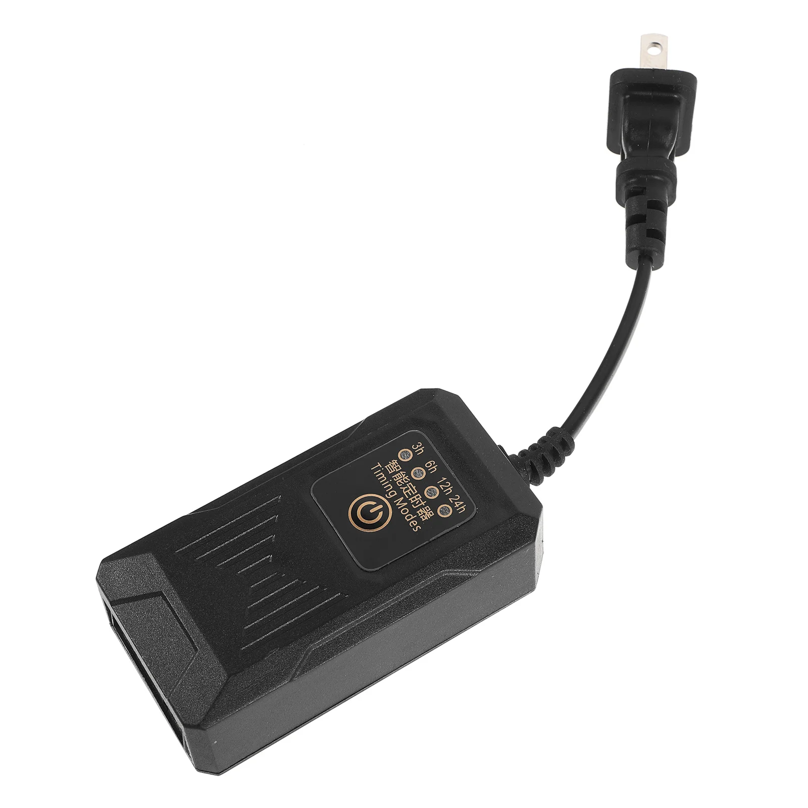 

Fish Tank Light Timer Aquarium Timer Controller Adjustable Multi-Level Timing Efficient Fish Tank Accessories Us Plug