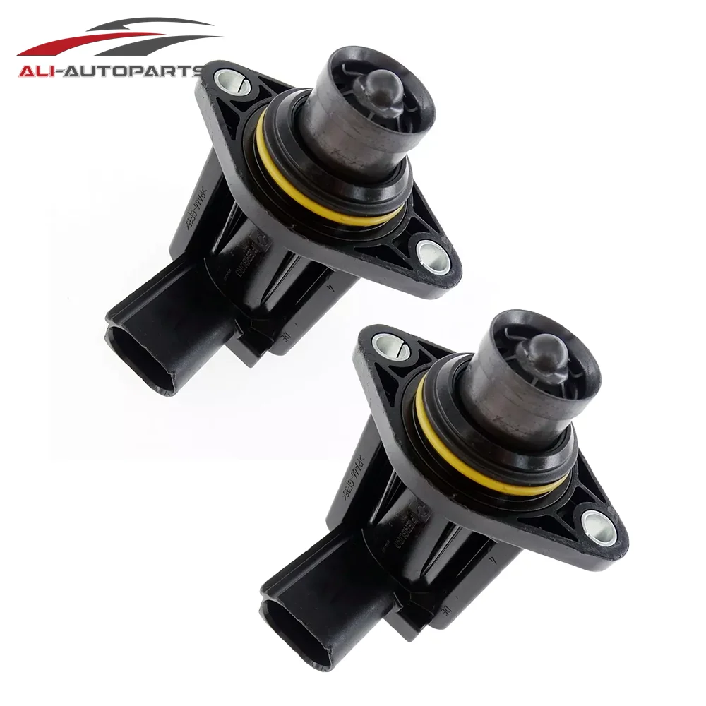 

03C145710E 2PCS Turbocharger Diverter Solenoid Valve for Audi A1 Seat Skoda VW Beetle EOS Polo Passat CC 03C 145 710E