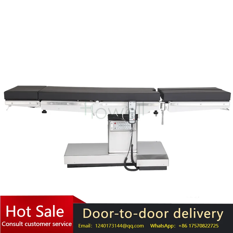 

Hot Sale CE-Certified Electric Hydraulic Surgical Bed for Orthopedic Operations