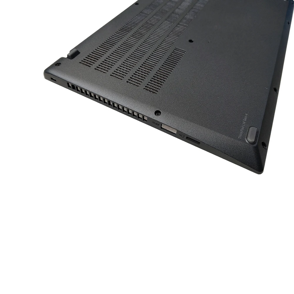 Imagem -06 - Capa Inferior do Laptop Caixa Inferior para Lenovo Thinkpad L13 Gen L14 L15 Novo