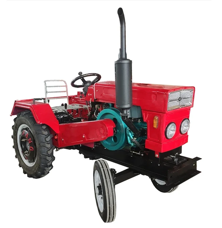 

z 20hp 2wd mini tractors mini farm tractor with PTO and 3 points hitch