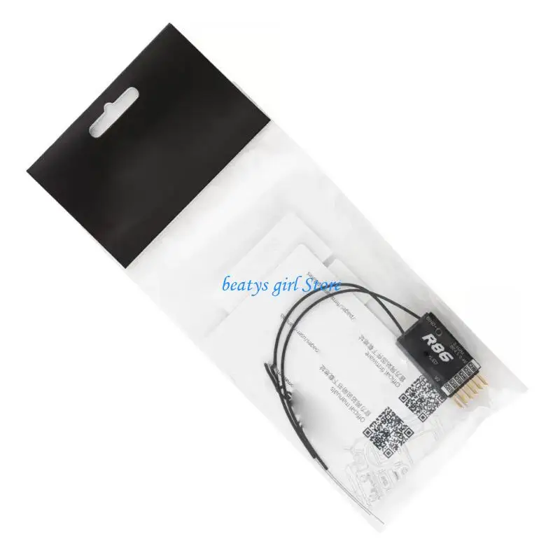 

C7AB Long Ranges 2400Mhz Frequency Receiver For Professional UAV Equipment