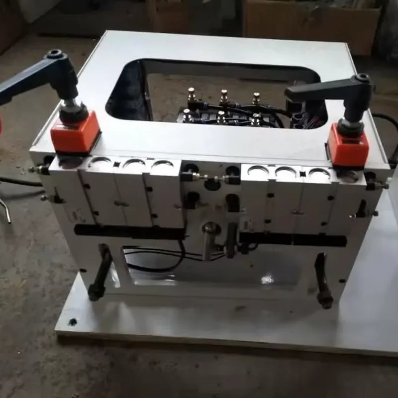 CE Certification Desktop Side Hole Drill Small Furniture Woodworking Drilling Machine Computer Control
