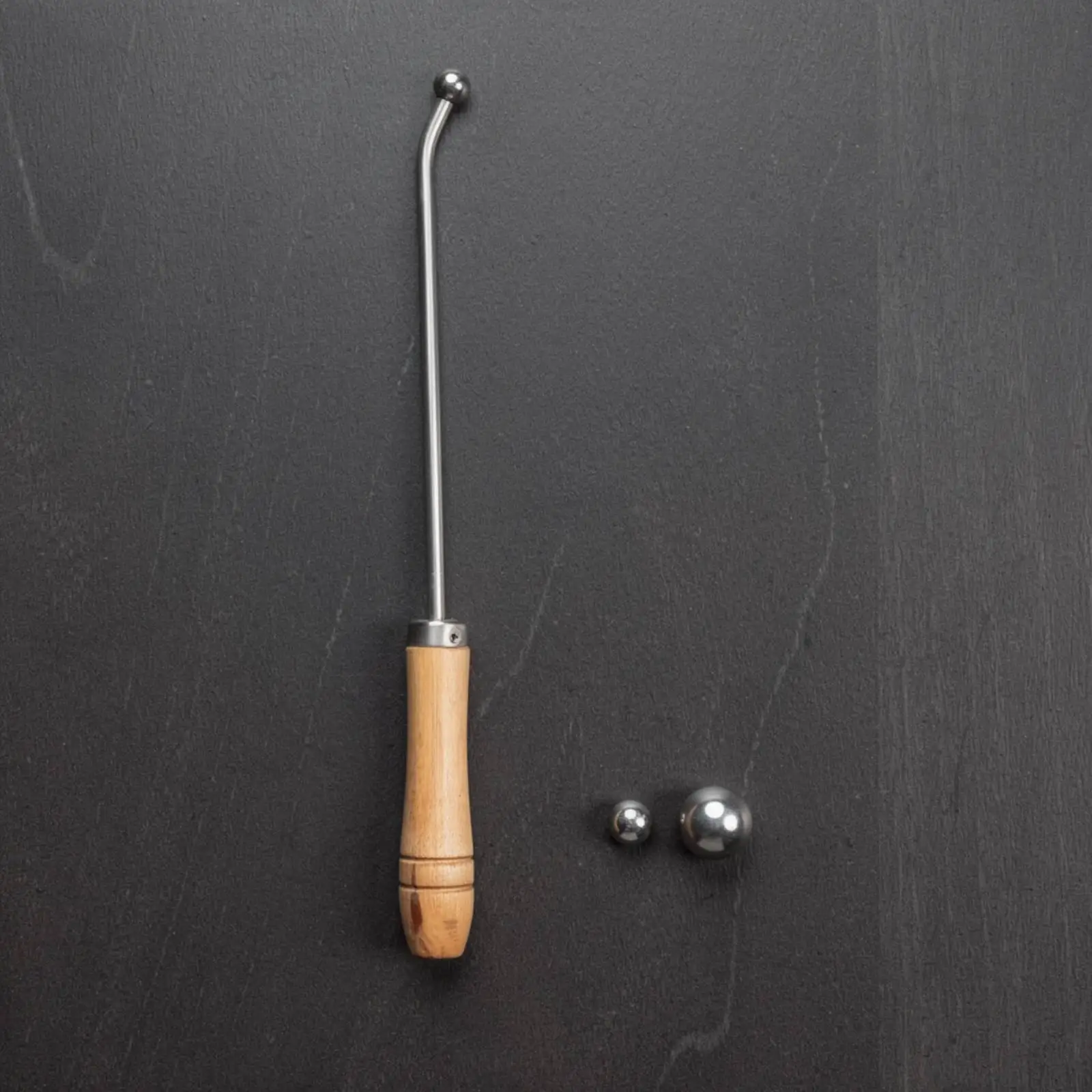 Dent-Removal Repair Rod Interchangeable Wind Instrument Dent-Removal Repair Tool