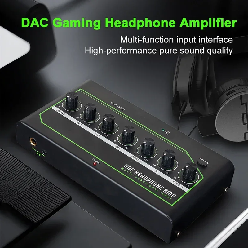 Mini Earphone Ampli… - image