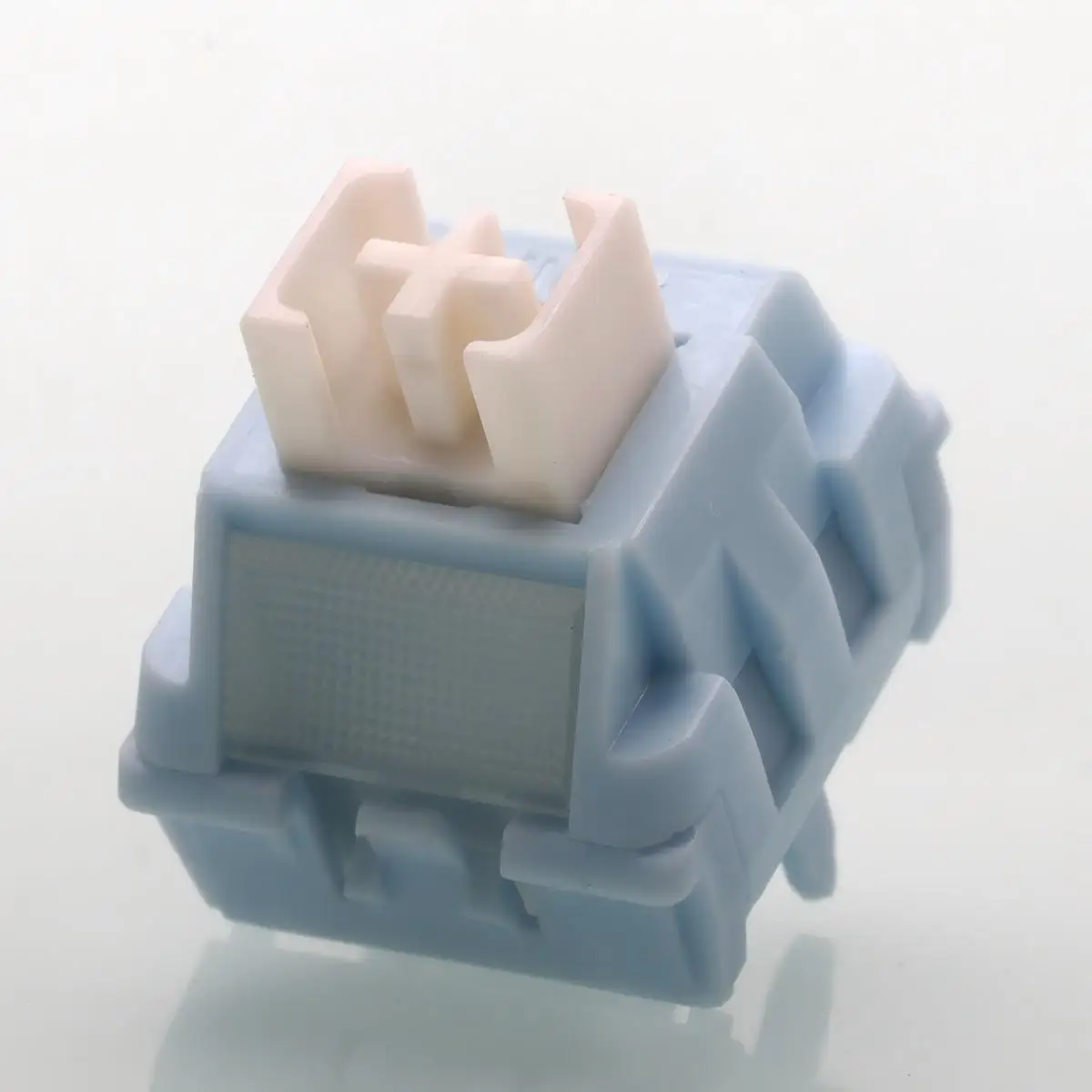 Yogurt Silent Switch Linear Pre-Lubed 5 Pins HotSwap POM Stem Lichicx Switches For Mx Mechanical Keyboard 기계식 키보드 축