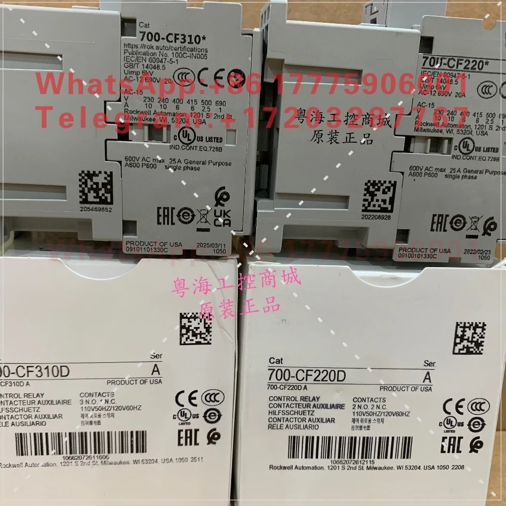 700-CF220D 700-CF310D Original Spot CF 22E 700-CF220EJ 100-KFC11