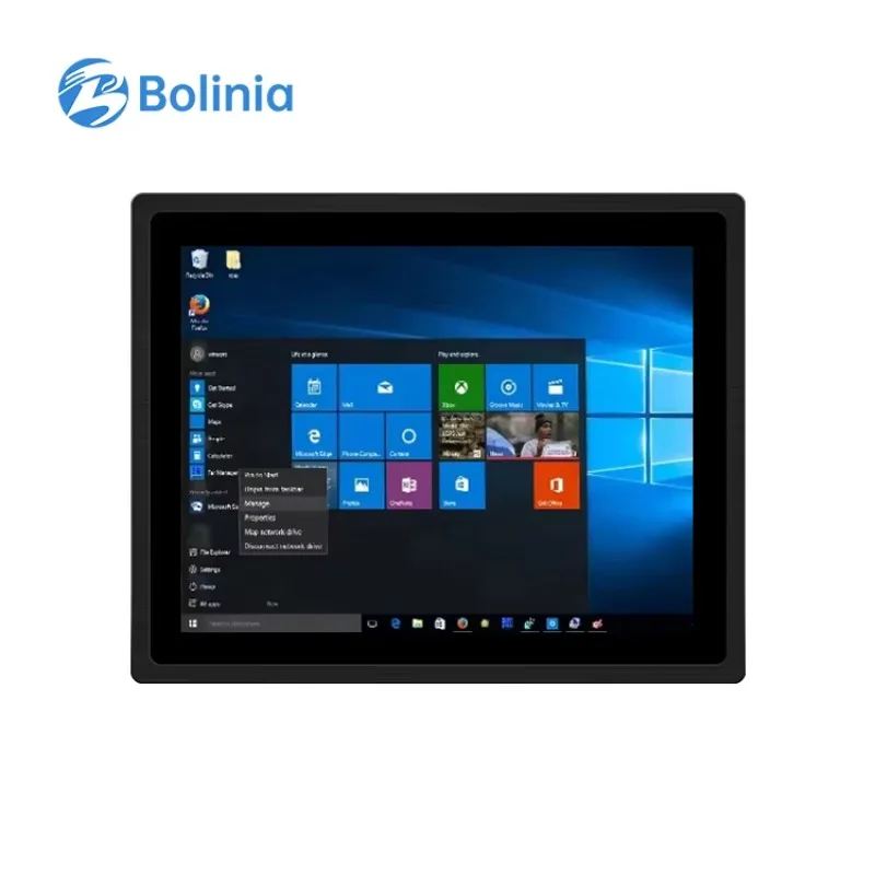 

15 "/15,6" промышленный Android-универсальный панельный ПК емкостный сенсорный экран водонепроницаемый IP65 RK3288/RK3399 OEM промышленное управление