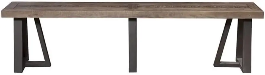 Alpine Furniture Prairie Bench, 75