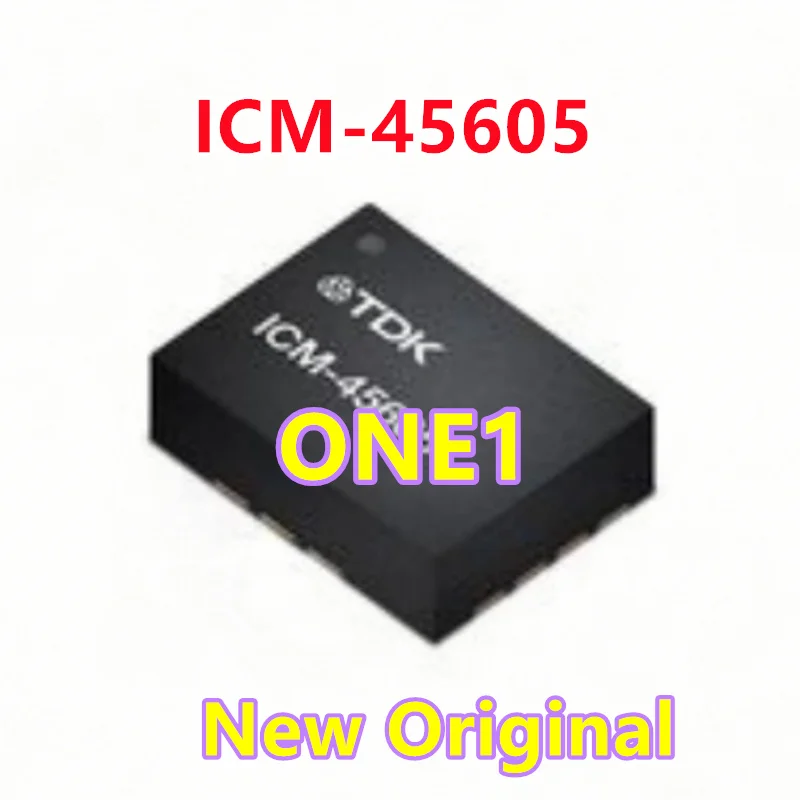 New original ICM-45605 LGA-14 attitude sensor/gyroscope chip IC