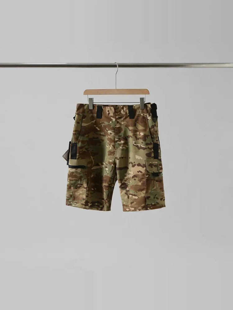 

Tactical Outdoor Sports orts Men's Loose Straight Leg Breathable Qui Dry Summer New Sle Faionable Workwear Pants