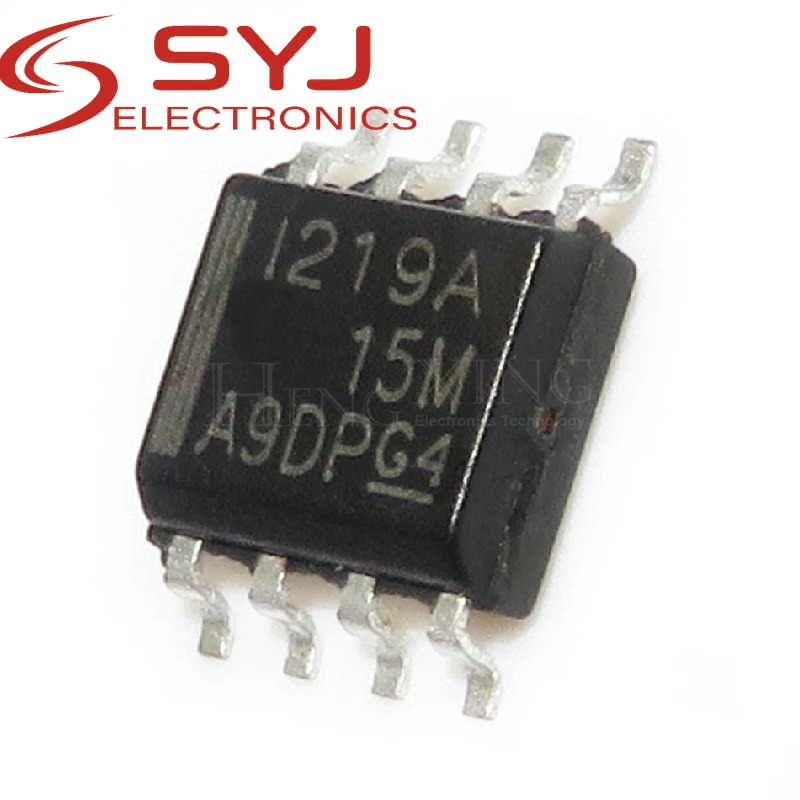 10pcs/lot INA219AIDR INA219 I219A 1219A SOP-8 In Stock