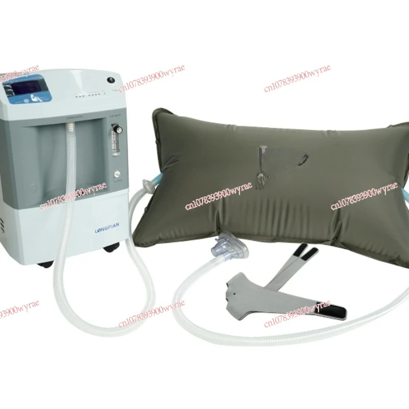 

Hypoxic Generator Package for Spinal Cord Injury Patients Part / A Set