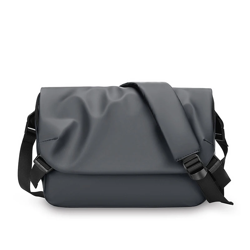 

Casual Messenger Bag Men's Big Capacity Pouch Shoulder Bags Youth Student School Handbag Fashion Men Crossbody Bags Bolsos