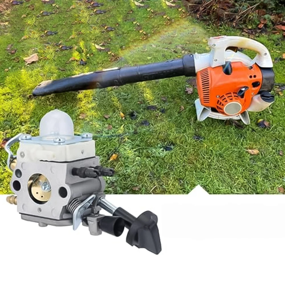 High Performance Carburetor Outdoor Equipment BG86C Fuel System Part SH86 Carburetor Kit Precision Engineered Fuel Delivery