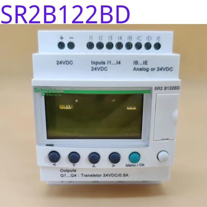 Brand New SR2B122BD PLC Programmable Controller Module Original and Genuine in Stock with One Year Warranty