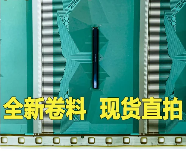 NT65065H-C02Y6A New Original Coil COF/TAB LCD Driver IC 1pcs