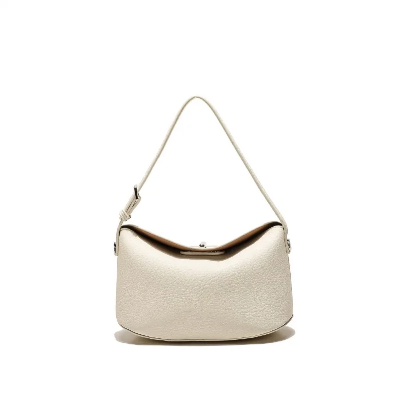 

Ladies Leather Messenger Bag Crossbody - Elegant Shoulder Handbag For Women Fashion Forward