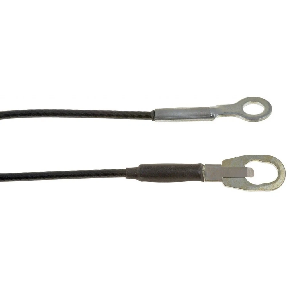 2Pcs Rear Tailgate Lift Straps Compatible with For Nissan for frontier 1998-2004 OEM 90460-8B400 Rear Gate Cable Replacement Set