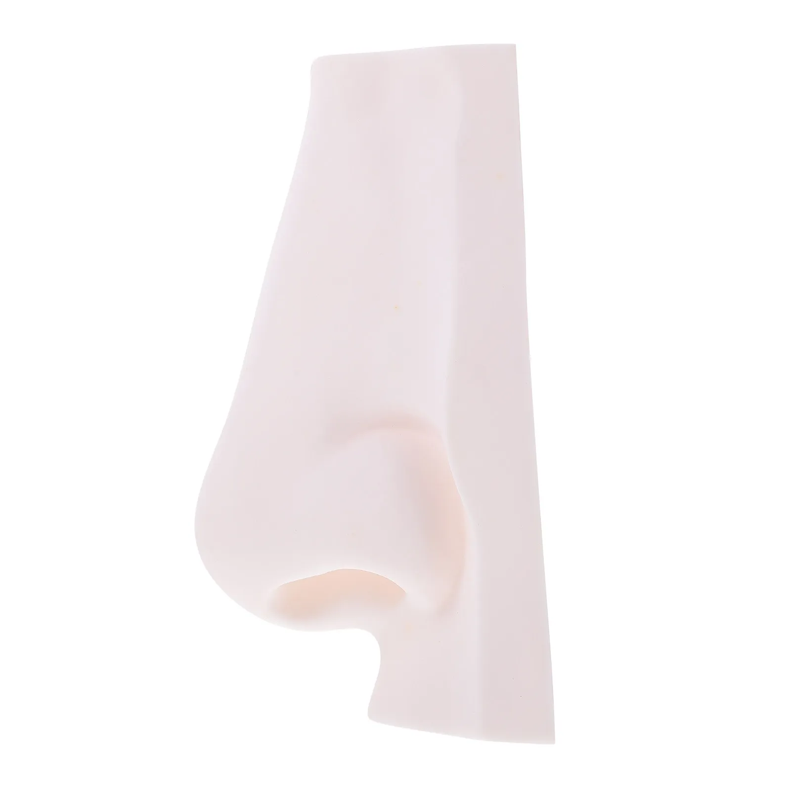 1Pcs Sense Organ Teaching Tool Premium Soft Plastic Sketch Sculpture for Painting Graffiti Home Office Decorative Desktop