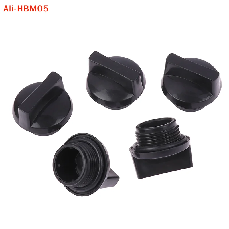 (HB05)5pcs Gasoline Water Pump Accessories Plugging Plugging 3-inch 2-inch Water Pump Accessories Universal Plug