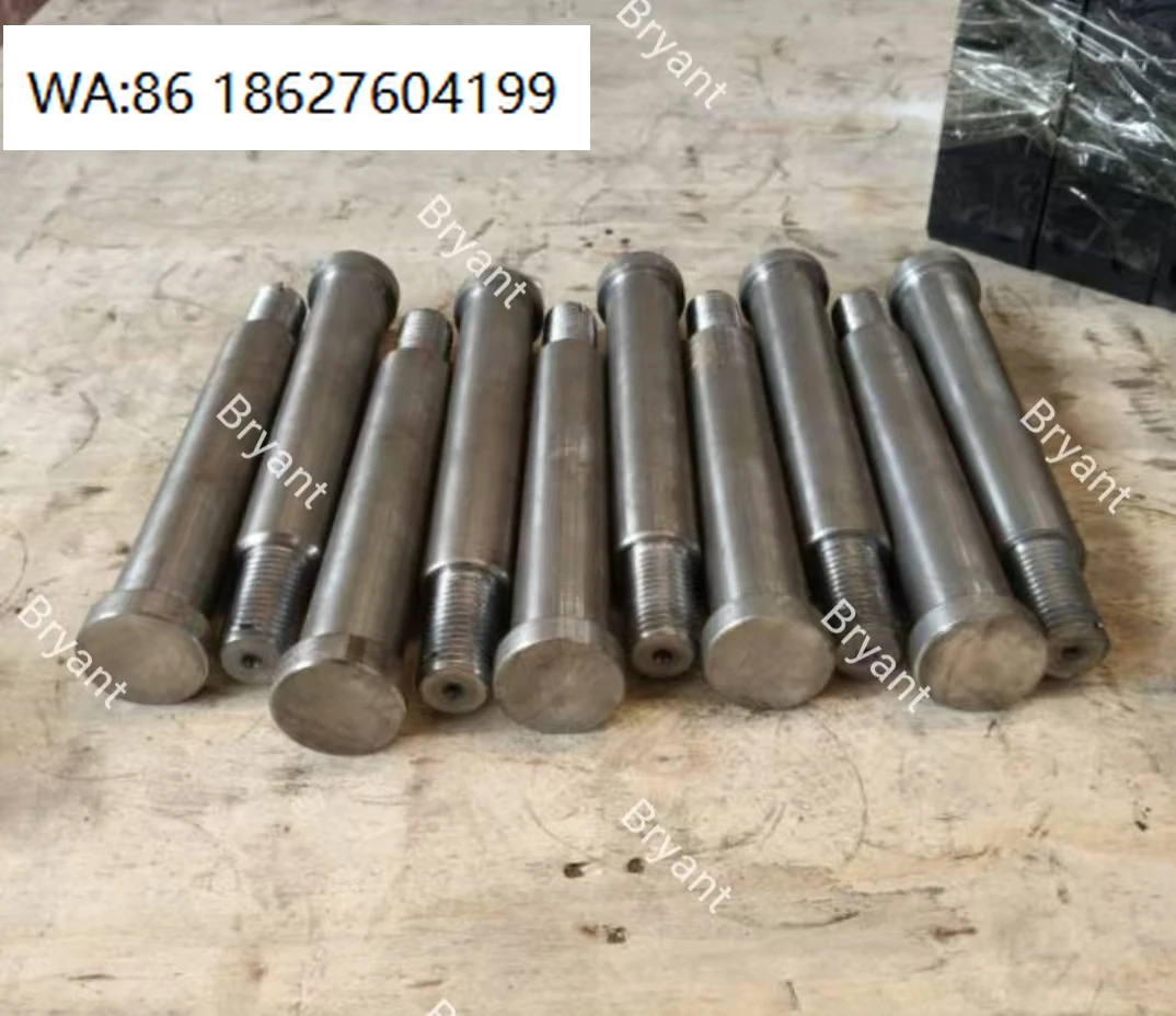 

High Precision Connecting Shaft Pin Custom Construction Machinery Component Accessories Customizable