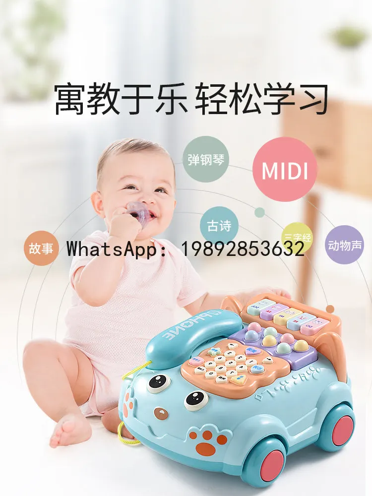 Juguetes Educativos para Bebés de 1 a 3 Años, Regalo para Niños y Niñas de 0 a 2 Años, Desarrollo de la Inteligencia, Ejercicio Cerebral