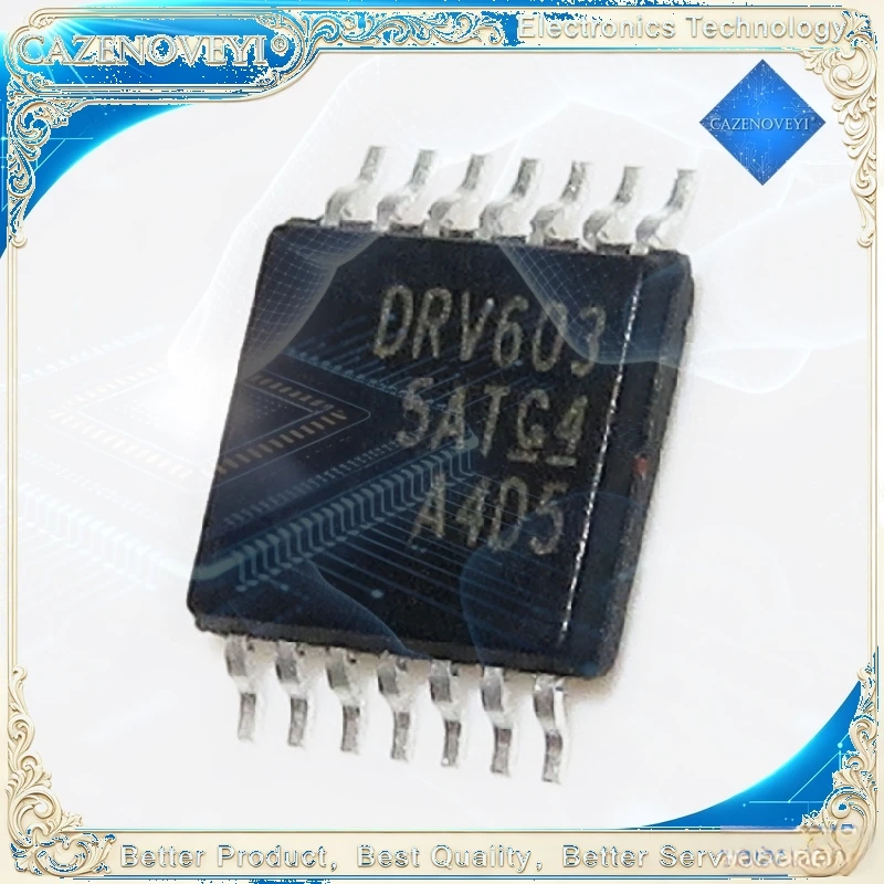 Long-term Cooperative Client Exclusive Discount Policy  DRV603 TSSOP-14 DRV603PW