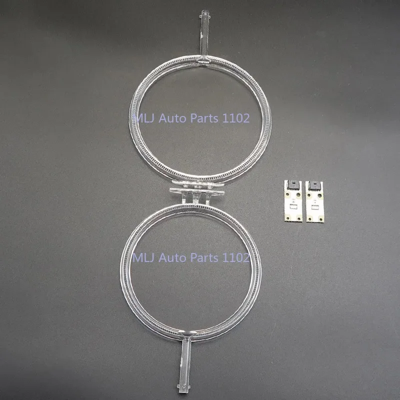 

For BMW X3 X4 F25 Turning Light Source Module White Light Car DRL CHIP Angel Eye Conduit Strip 11-2013 European Version Ballast