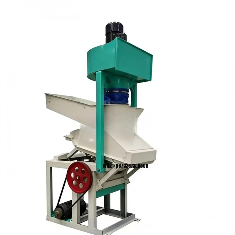 

Wholesale Direct Sales High Productivity 3kW Motor Small Grains Sesame Peanuts Rice Corn Coffee Beans Wheat Seeds Sand Gravel