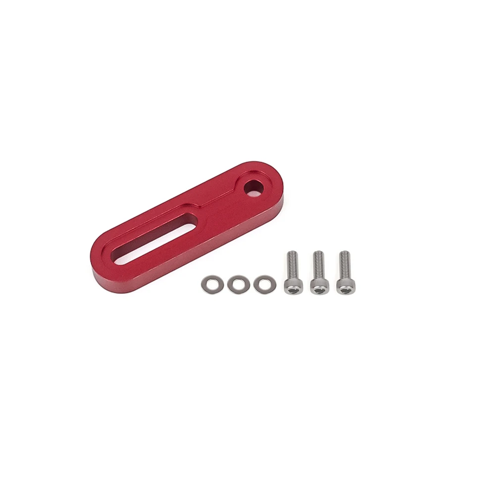 BulkMan3D High Quality Wholesale Short Fence Stop M6 Aluminium for CNC Baseboard Fixed Baseboard Bracket