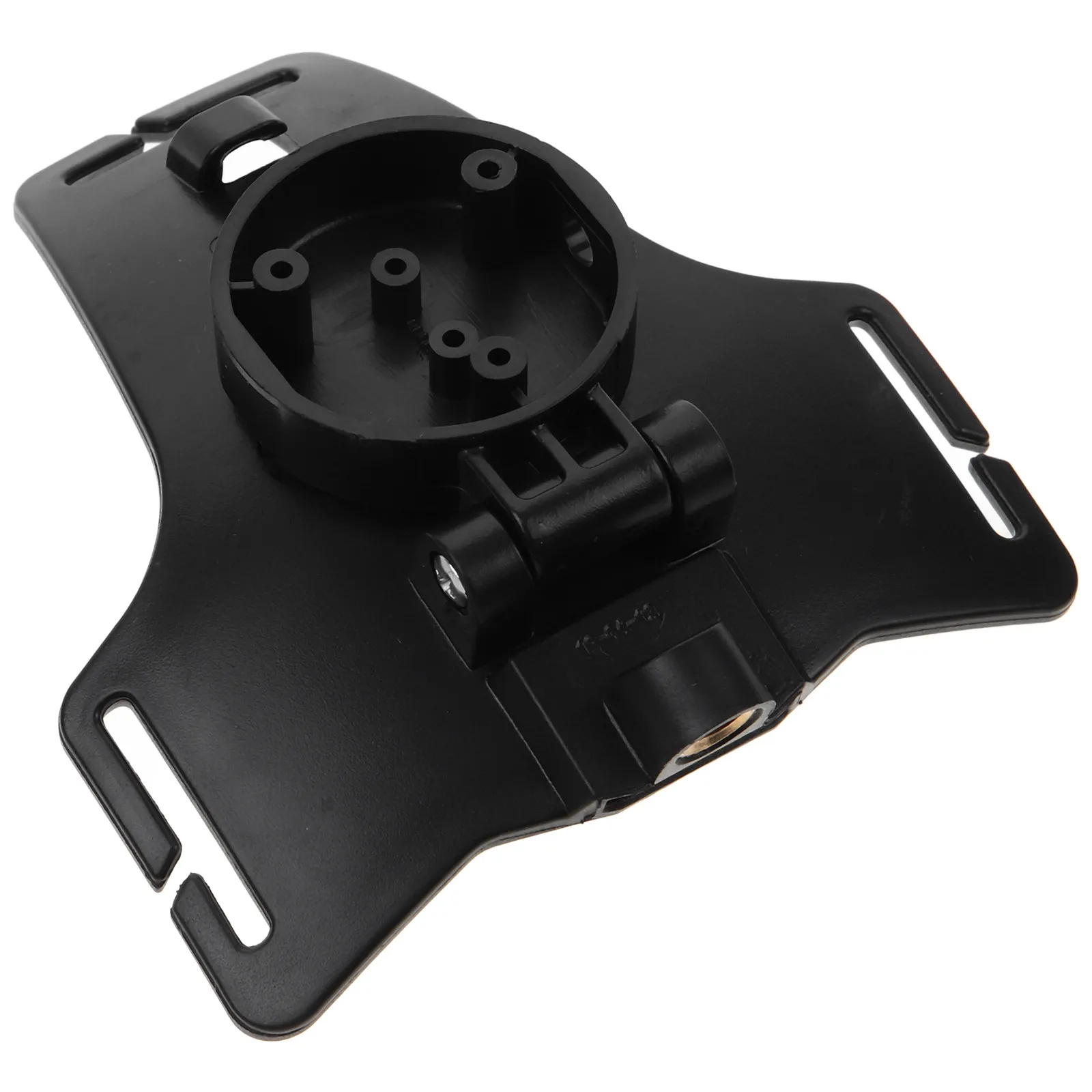 

Plastic Head Light Bracket for Fishing Adjustable Fixed Rack Supports Headlamp Stability on Wet Days Angling Gear Essential