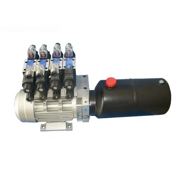 

24V DC Motor Hydraulic Power Pack