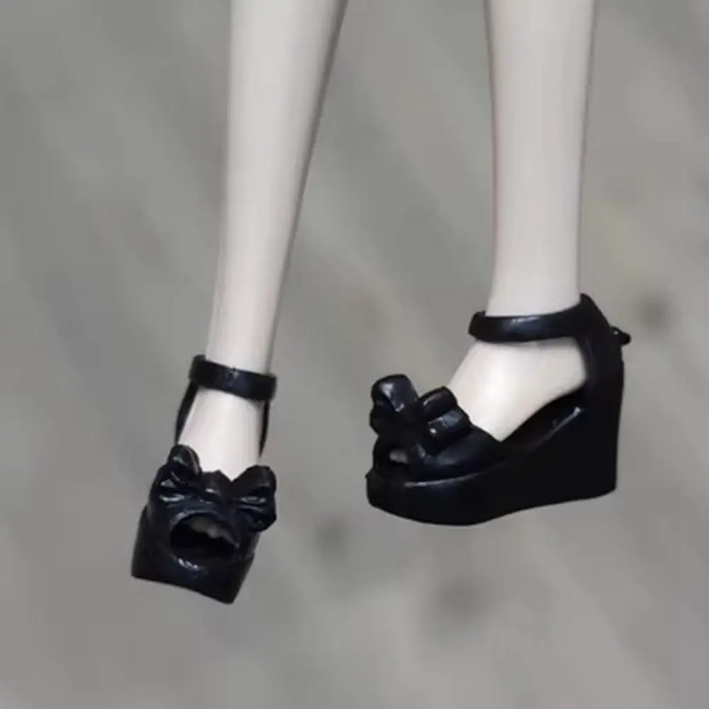 30CM Doll Shoes Fashion High Heels Super Model 1/6Bjd Doll Sandal Casual Shoes Female Doll Boots Doll Clothes Accessories