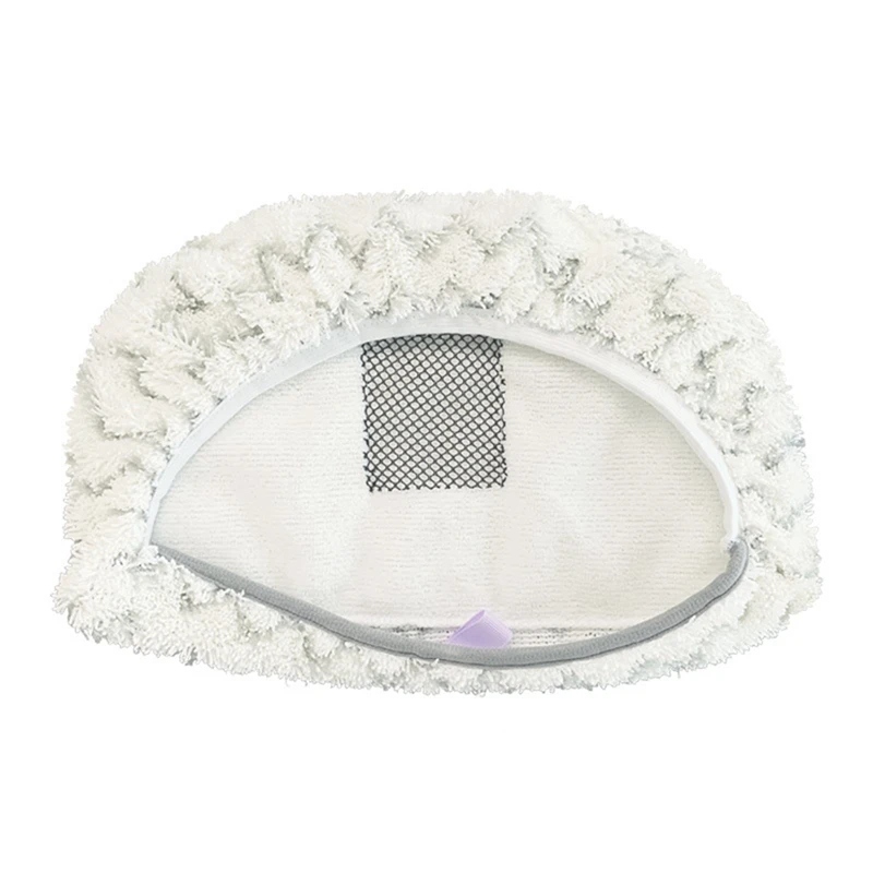 แผ่นม็อบไอน้ำแบบซักได้สำหรับ1940 bissell powerfresh ไม้ถูพื้นไอน้ำ1440ชิ้นส่วนทำความสะอาดโมเดล