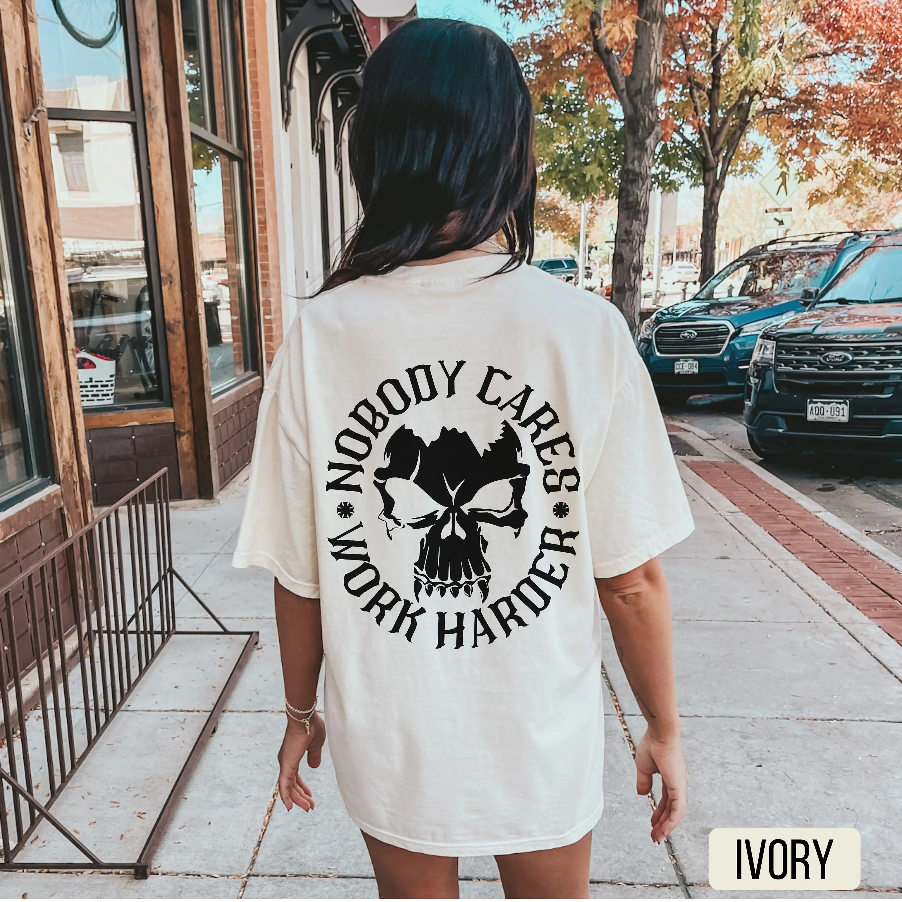 Nobody Cares Work Harder Shirt, Comfort Colors, Pump Cover Shirt, Gym Rat Gift, Weightlifting Shirt, Gym Gift, Men Gym Shirt