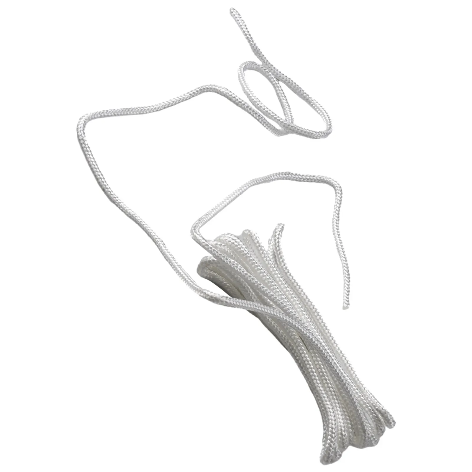 Fashion Recoil Rope Recoil Start Rope Pull Assembly New Spare For Lawnmower Accessories Cord Rope Parts Stylish