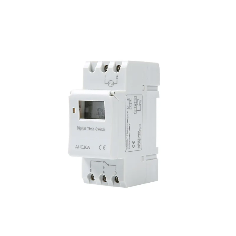 THC-15A/YP15A Intelligent Electronic Timer, Microcomputer Time-controlled Switch/timer