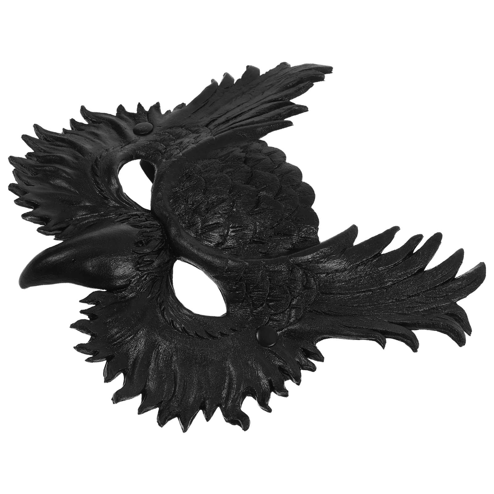 

Owl Mask Bird Masquerade Animal Head Carnival Costume Accessories Beak Diy Cosplay