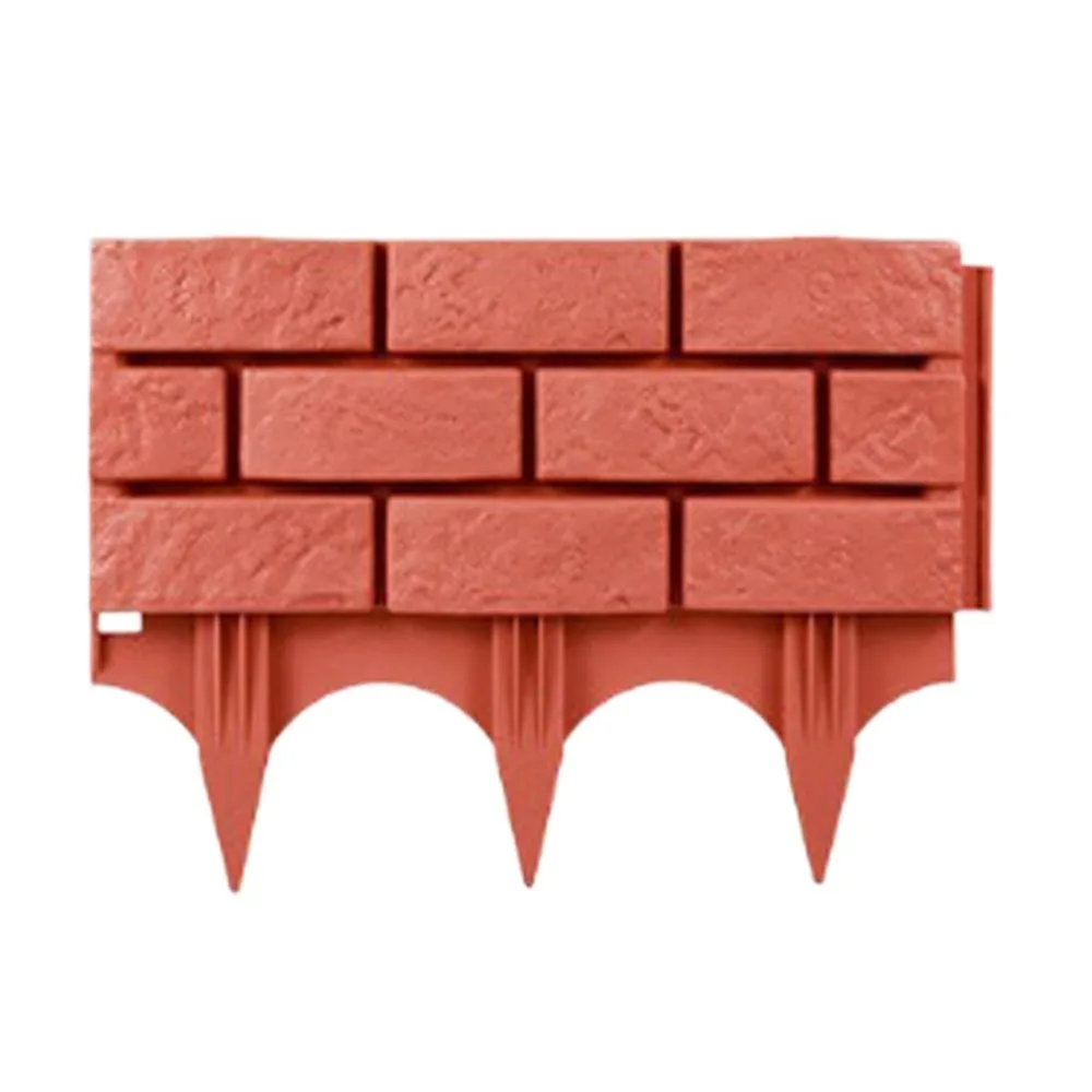 

Окантовки газона, садовый забор, декоративный пейзажный забор, бордюр для двора, лужайки, сада, цветочной кровати, садовая пейзажная окантовка, бордюр, сделай сам