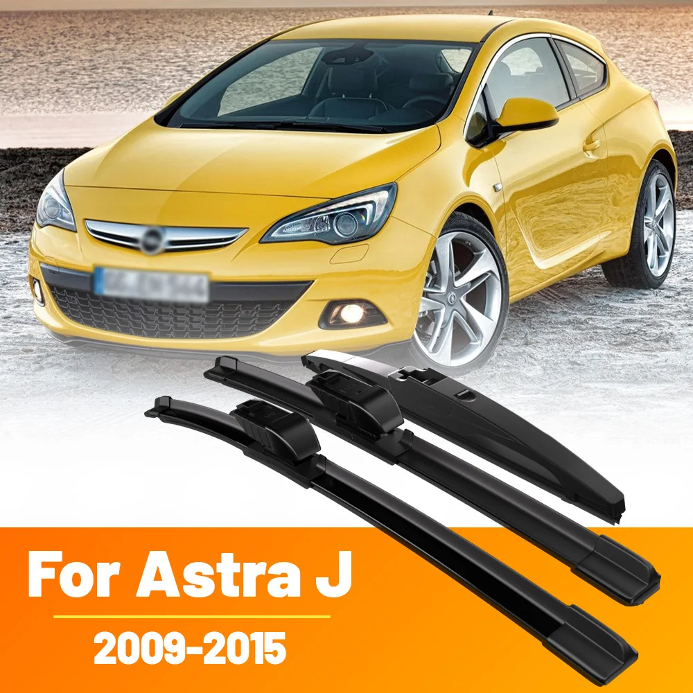Für Opel Astra J GTC 2009-2015 2010 2011 2012 2013 2014 Wischer Vorne und Hinten Wischerblätter Windschutzscheibe Windschutzscheibe Fenster 27 "+ 25" + 12"