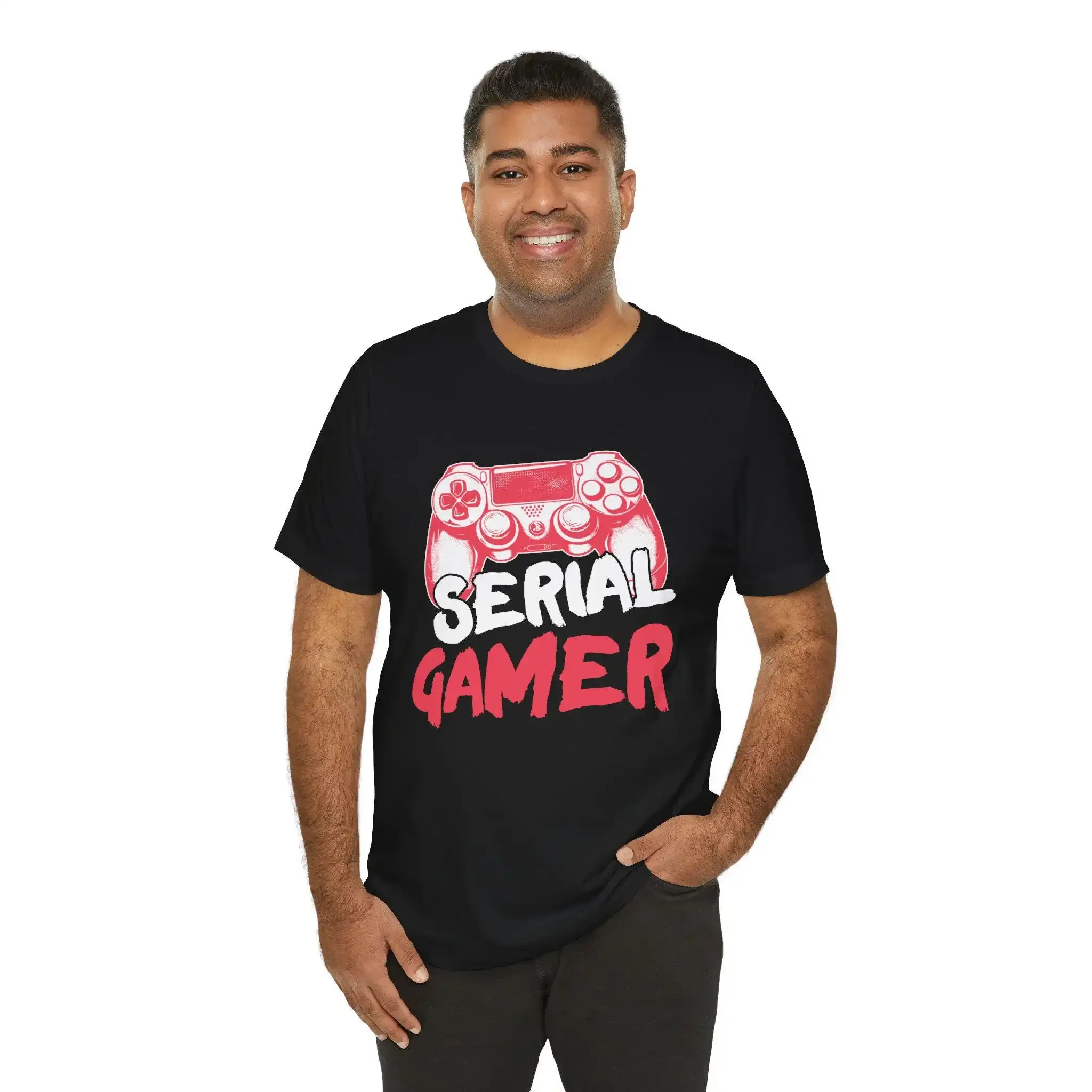 Serial Gamer T-Shirt