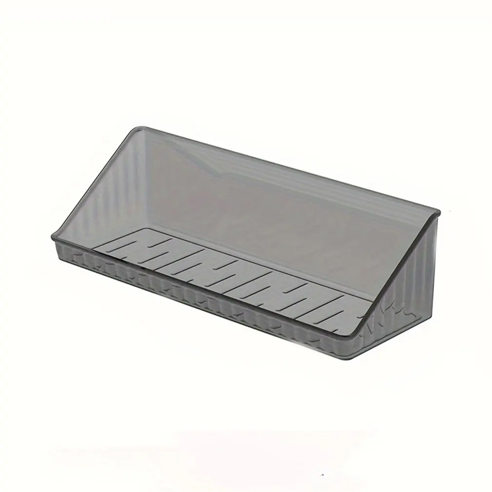 Bagno forte ventosa portaoggetti cucina punzonatura cesto portaoggetti gratuito modello ghiacciaio scatola domestica
